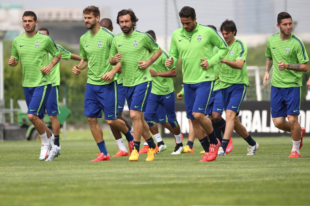 Perkiraan Susunan Pemain Juventus vs Real Madrid